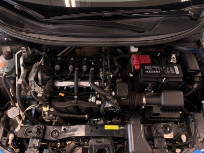 2024 Nissan Versa 1.6 Sense At