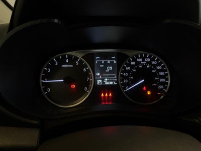 2024 Nissan Versa 1.6 Sense At