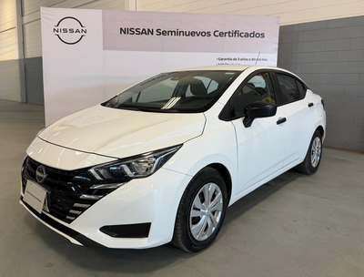 2024 Nissan Versa 1.6 Sense At