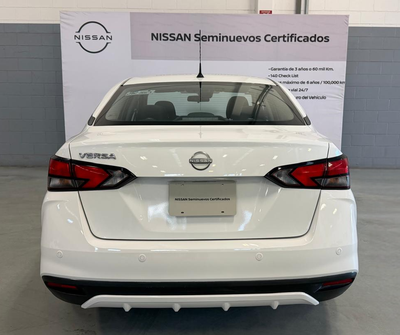 2024 Nissan Versa 1.6 Sense At