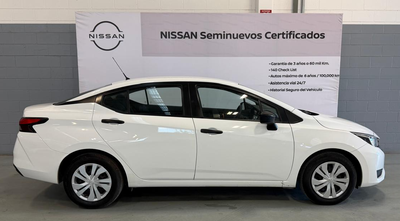 2024 Nissan Versa 1.6 Sense At