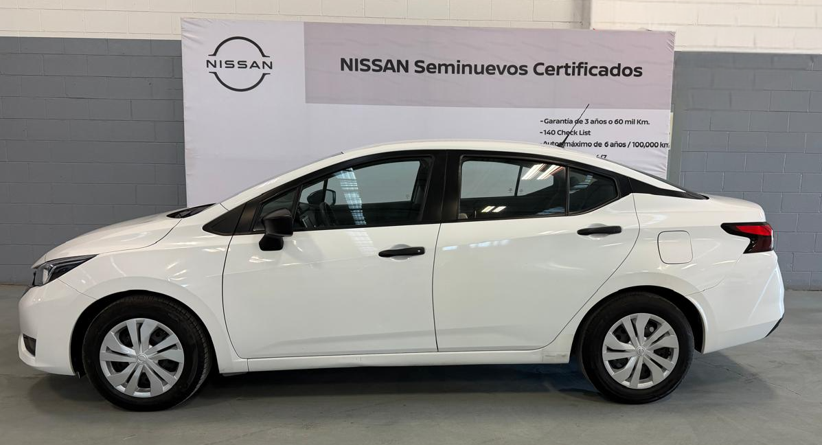 2024 Nissan Versa 1.6 Sense At