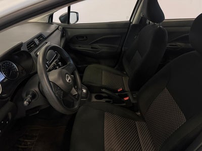 2024 Nissan Versa 1.6 Sense At