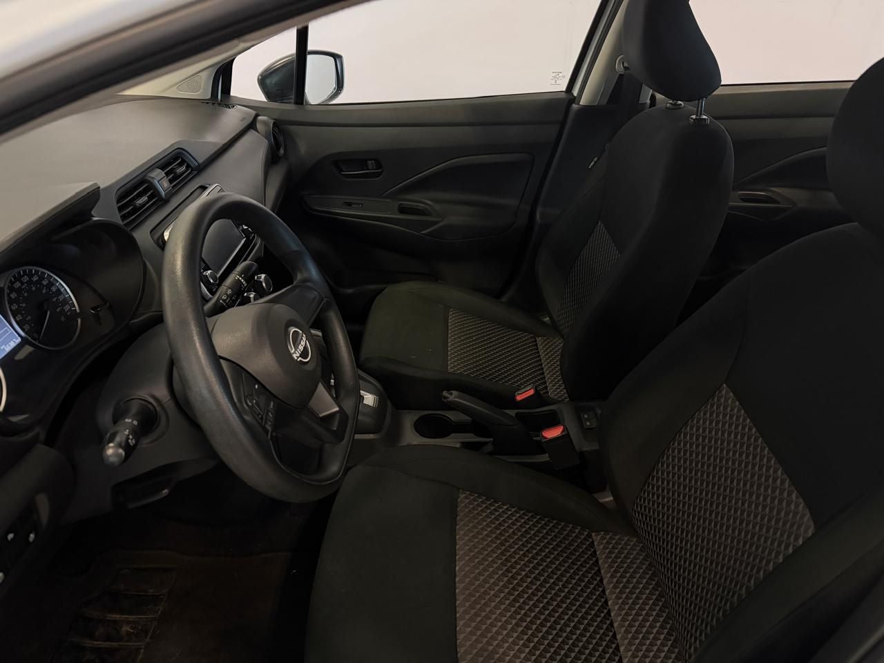 2024 Nissan Versa 1.6 Sense At
