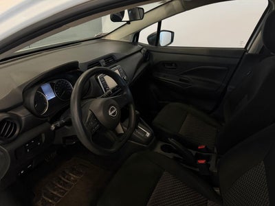 2024 Nissan Versa 1.6 Sense At