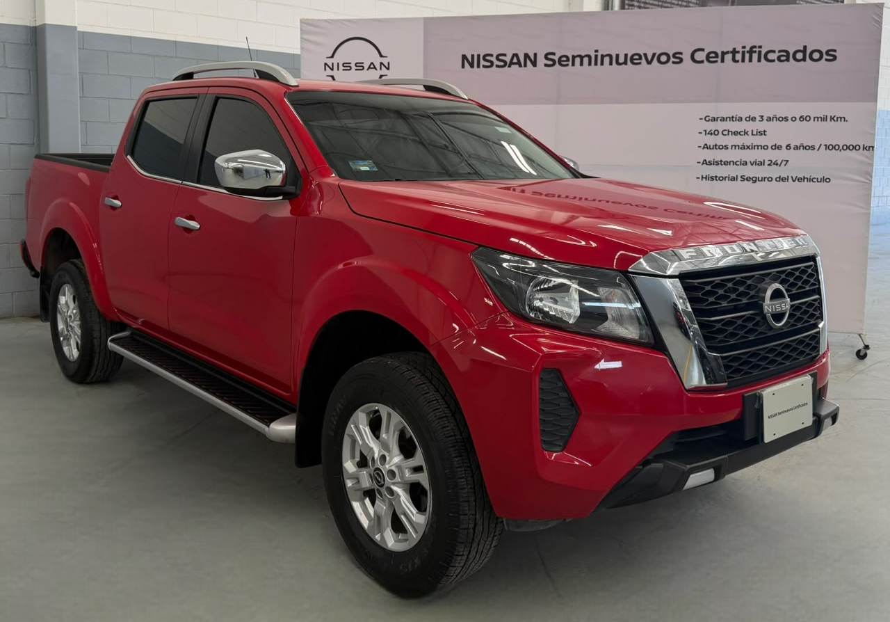 2023 Nissan Frontier 2.5 Le At