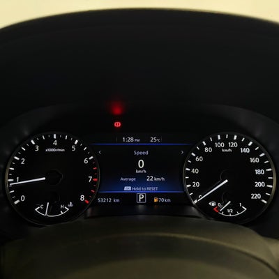 2023 Nissan Frontier 2.5 Le At