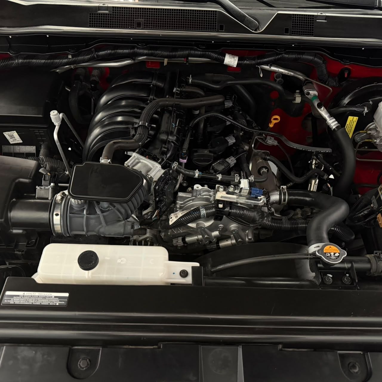 2023 Nissan Frontier 2.5 Le At