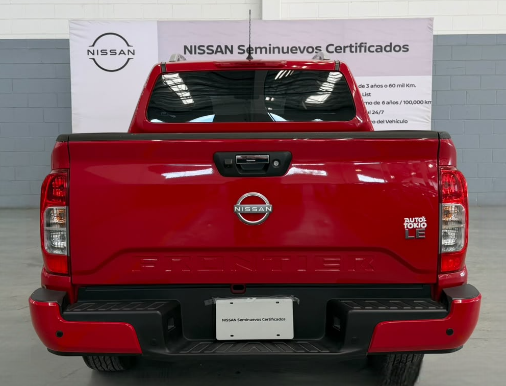 2023 Nissan Frontier 2.5 Le At
