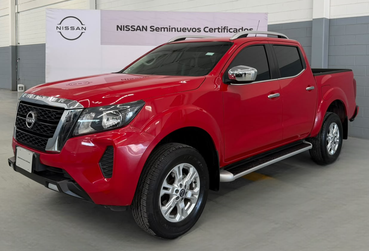 2023 Nissan Frontier 2.5 Le At