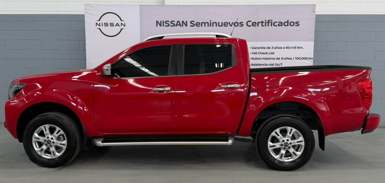 2023 Nissan Frontier 2.5 Le At