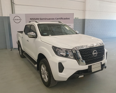 2024 Nissan Frontier 2.5 Le At