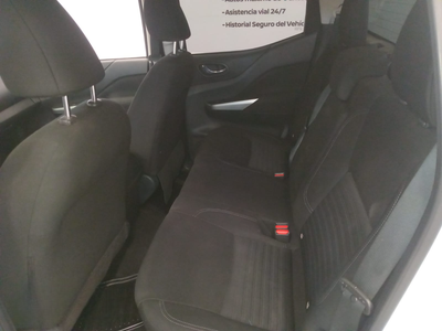 2024 Nissan Frontier 2.5 Le At