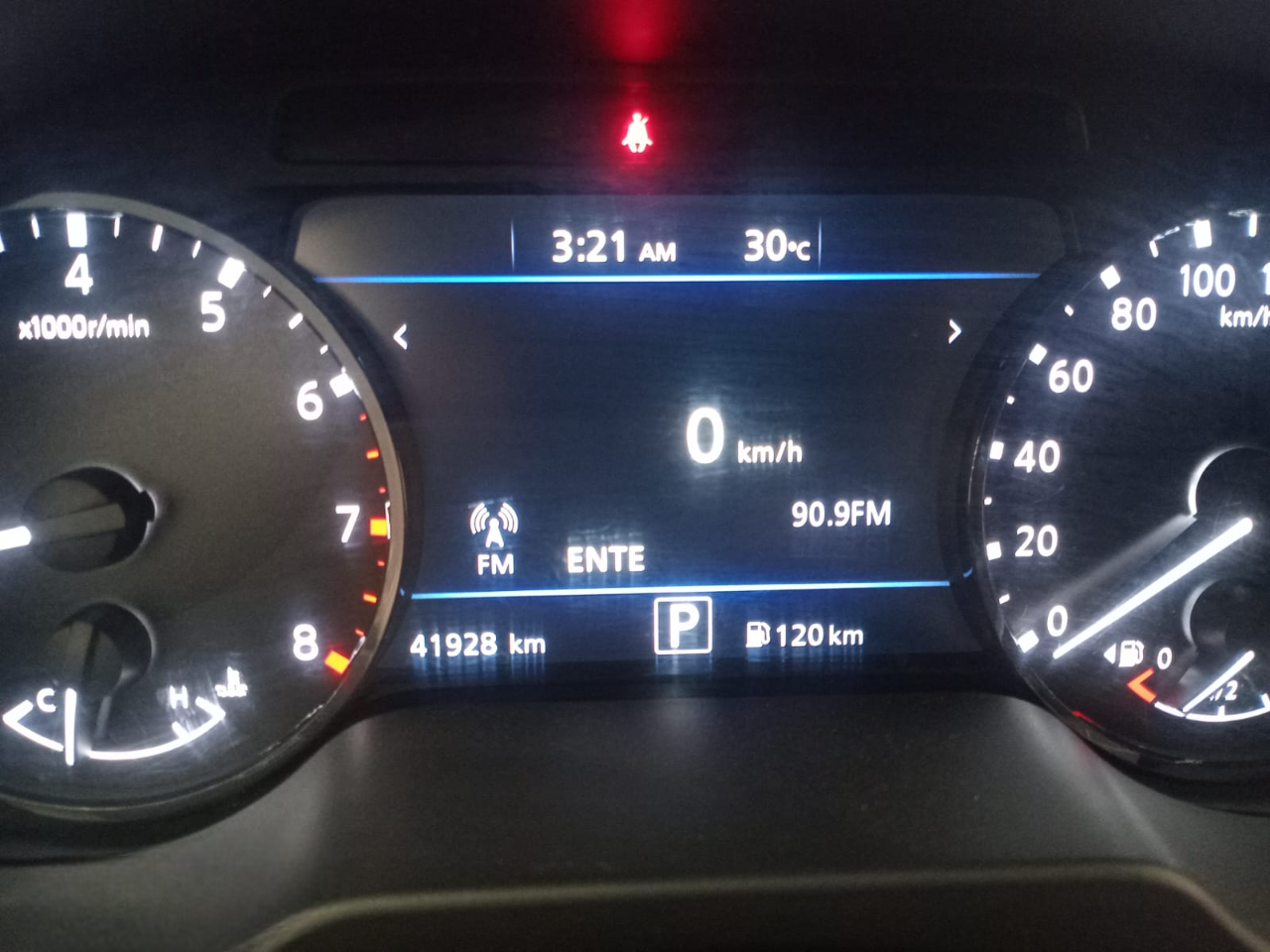 2024 Nissan Frontier 2.5 Le At