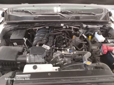 2024 Nissan Frontier 2.5 Le At