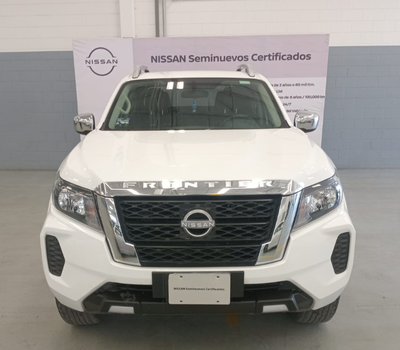 2024 Nissan Frontier 2.5 Le At