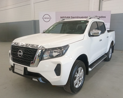 2024 Nissan Frontier 2.5 Le At