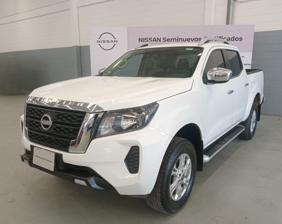 2024 Nissan Frontier 2.5 Le At