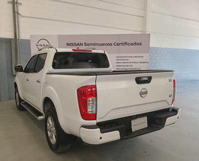 2024 Nissan Frontier 2.5 Le At