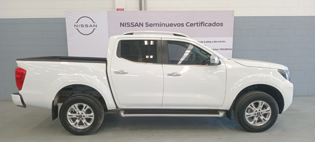 2024 Nissan Frontier 2.5 Le At