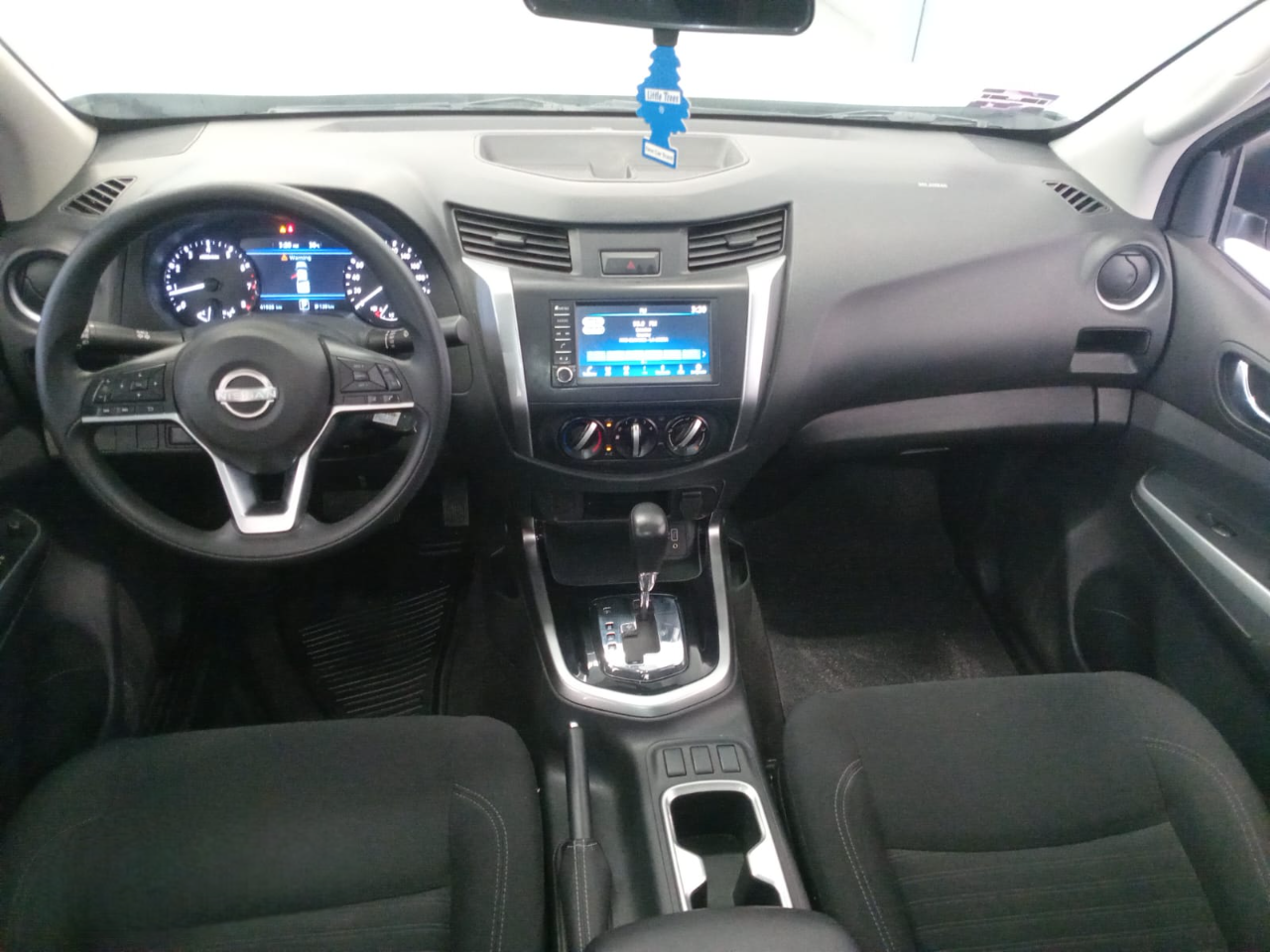 2024 Nissan Frontier 2.5 Le At