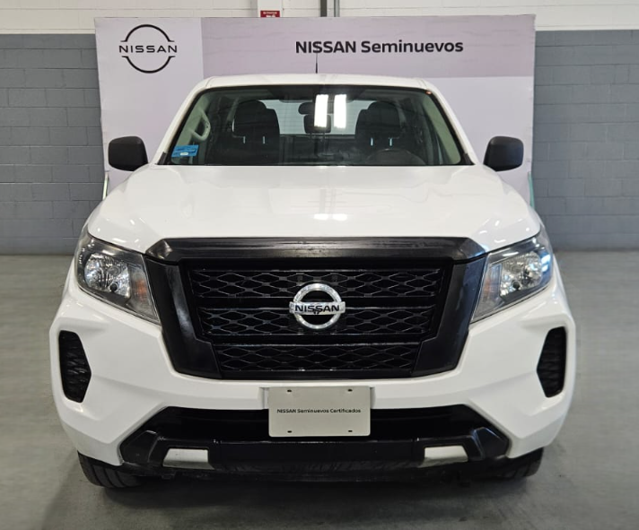2021 Nissan Frontier 2.5 Se Mt