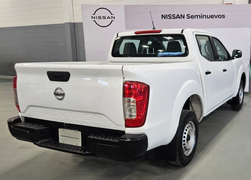 2021 Nissan Frontier 2.5 Se Mt
