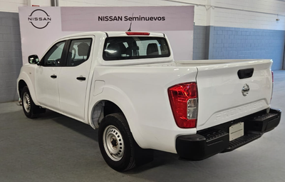 2021 Nissan Frontier 2.5 Se Mt