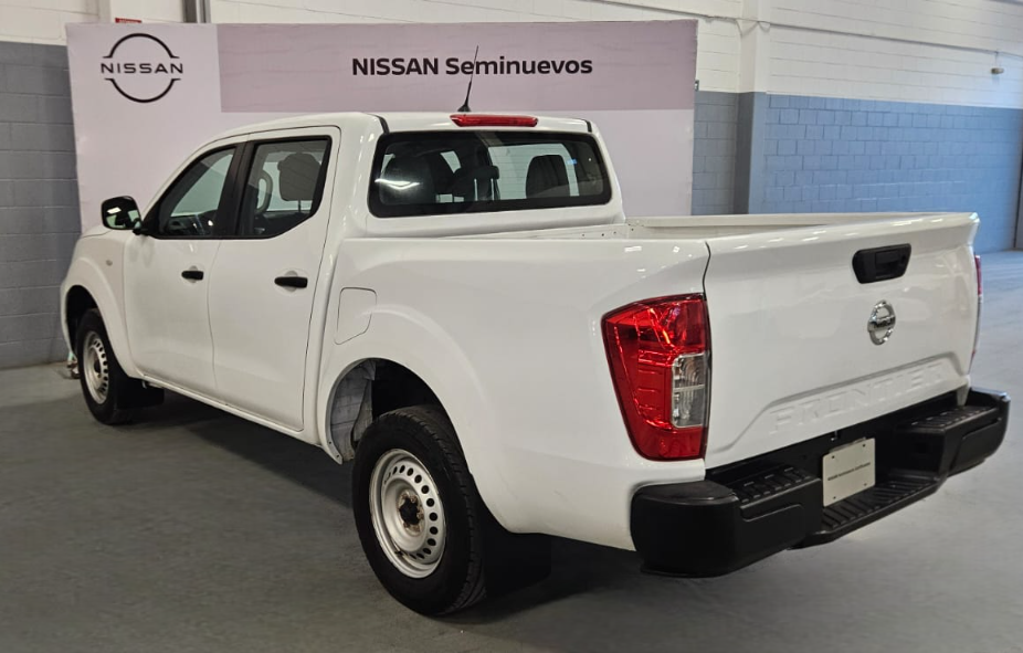 2021 Nissan Frontier 2.5 Se Mt