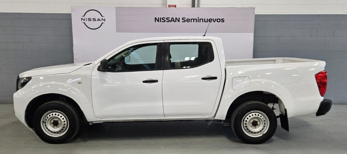 2021 Nissan Frontier 2.5 Se Mt