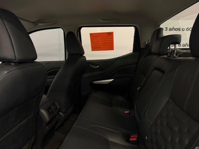 2025 Nissan Frontier 2.5 Doble Cabina LE Platinum At