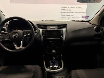 2025 Nissan Frontier 2.5 Doble Cabina LE Platinum At