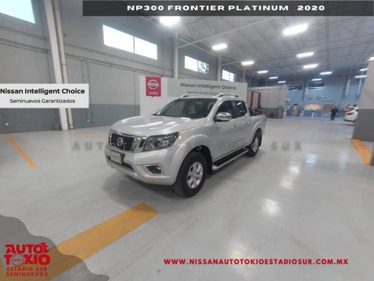  Nissan NP300 Frontier 2020 | Seminuevo en Venta | Chihuahua, Chihuahua