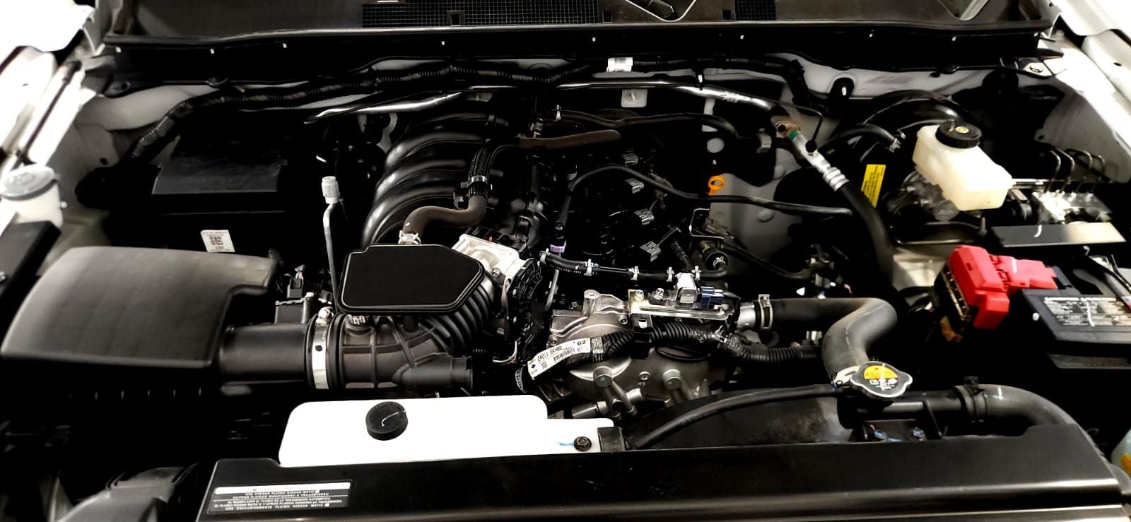 2025 Nissan Frontier 2.5 Doble Cabina LE 4x2 At