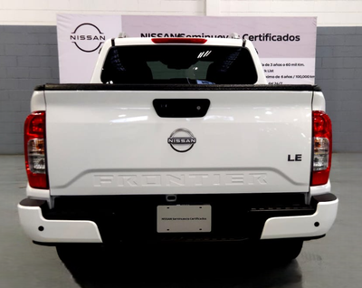 2025 Nissan Frontier 2.5 Doble Cabina LE 4x2 At