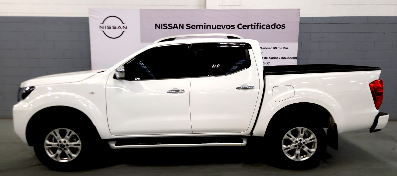 2025 Nissan Frontier 2.5 Doble Cabina LE 4x2 At