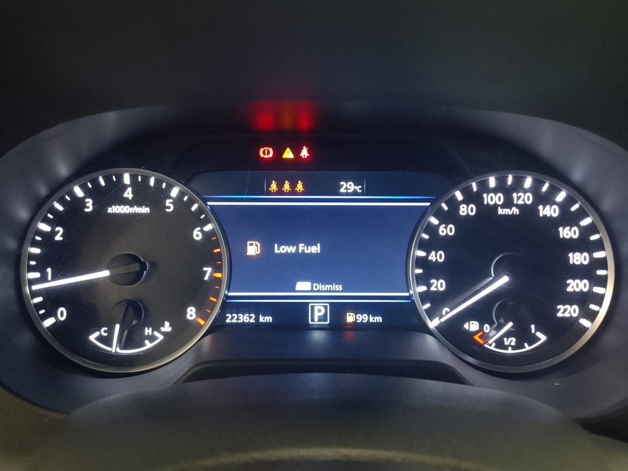 2023 Nissan Frontier 2.5 Le Platinum At