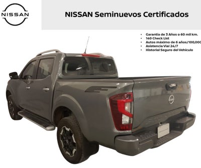 2023 Nissan Frontier 2.5 Le Platinum At