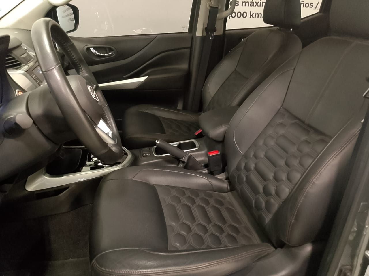 2023 Nissan Frontier 2.5 Le Platinum At