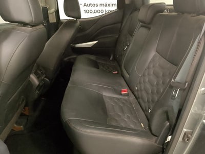 2023 Nissan Frontier 2.5 Le Platinum At