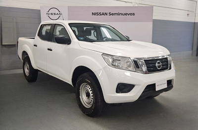 2020 Nissan NP300 Frontier 2.5 Xe Aa Mt