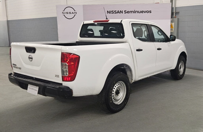 2020 Nissan NP300 Frontier 2.5 Xe Aa Mt