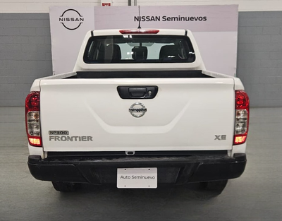 2020 Nissan NP300 Frontier 2.5 Xe Aa Mt