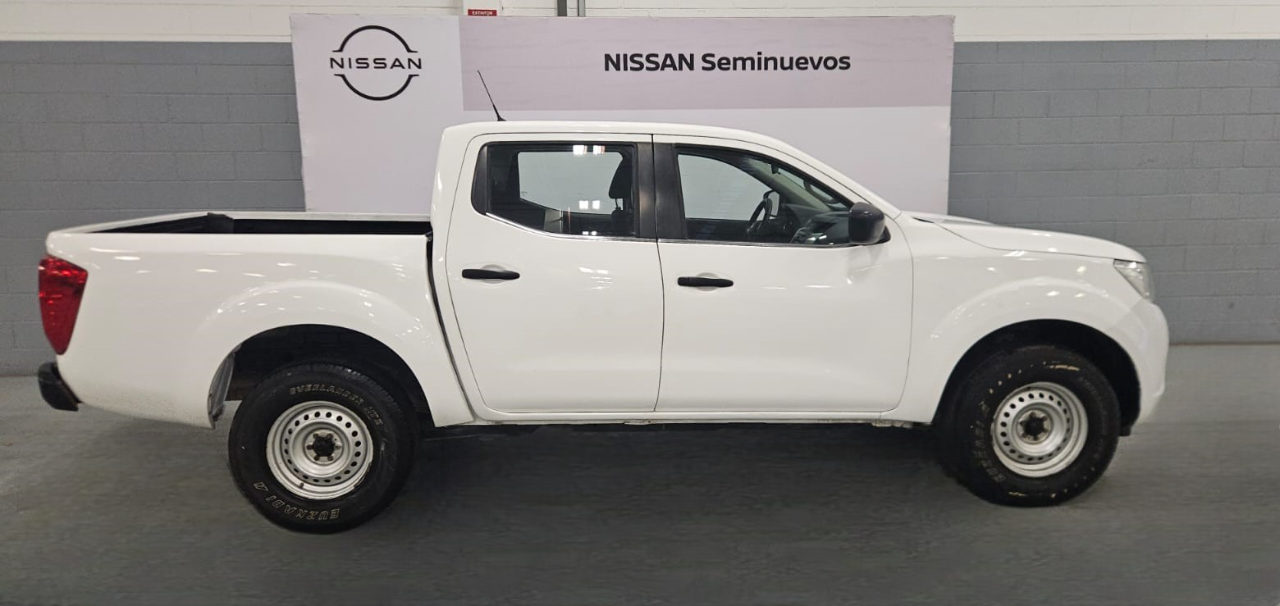 2020 Nissan NP300 Frontier 2.5 Xe Aa Mt