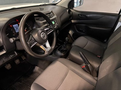 2021 Nissan NP300 2.5 Chasis AC Mt
