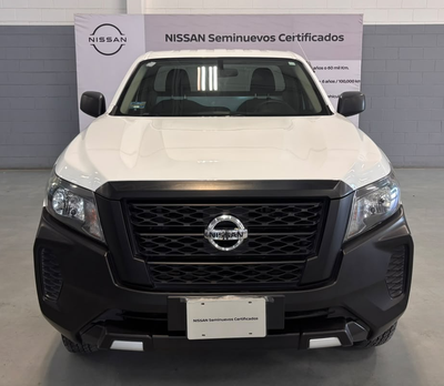 2021 Nissan NP300 2.5 Chasis AC Mt