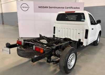 2021 Nissan NP300 2.5 Chasis AC Mt