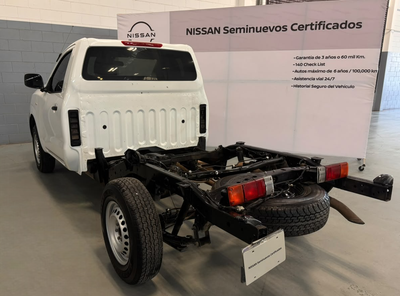 2021 Nissan NP300 2.5 Chasis AC Mt