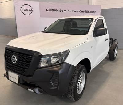 2021 Nissan NP300 2.5 Chasis AC Mt