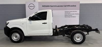 2021 Nissan NP300 2.5 Chasis AC Mt